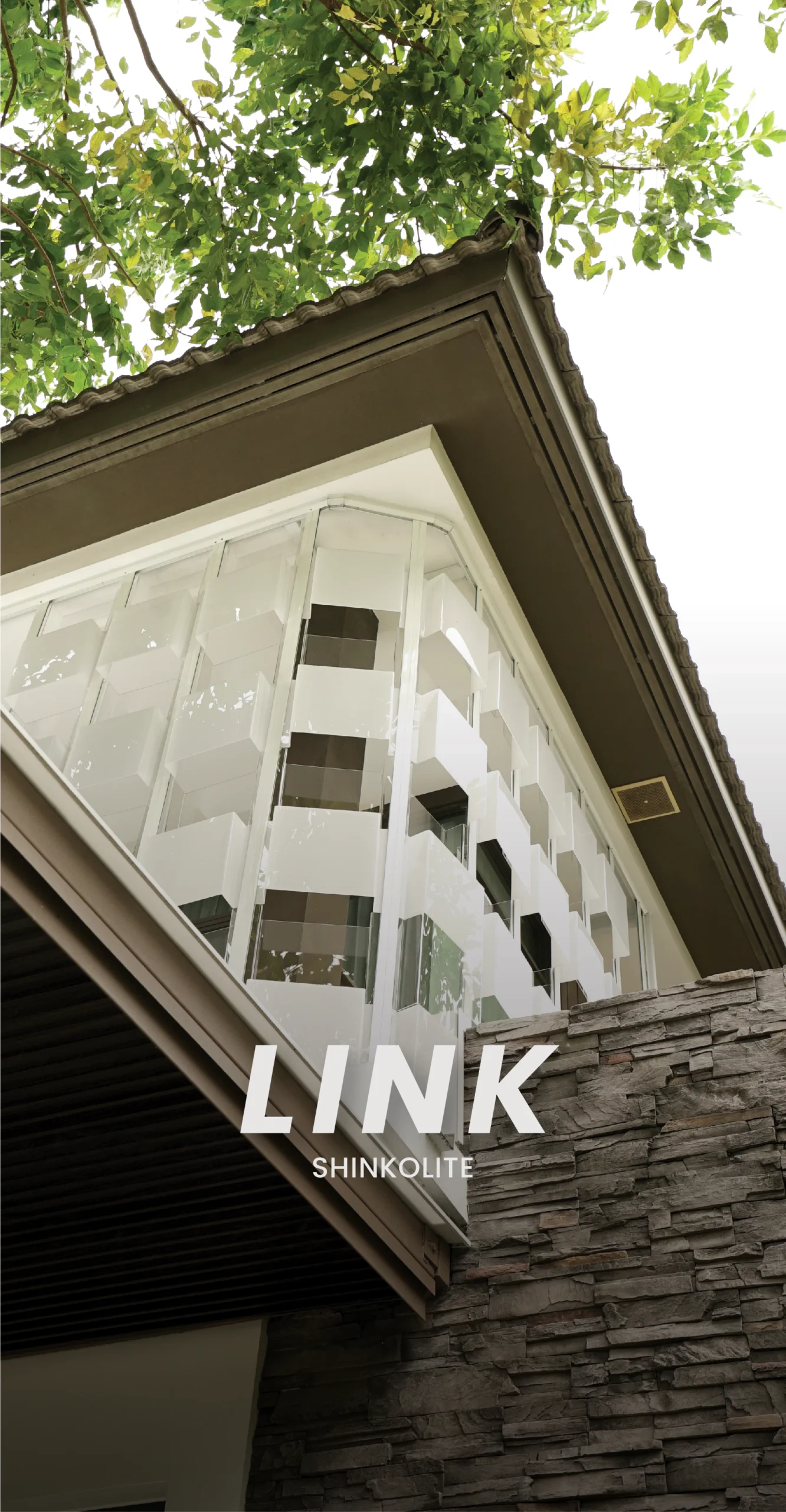 ROOVTECT x Shinkolitect x Junsekino Link Facade