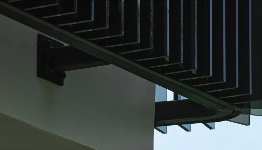 Shinkolite Fin & Shade Facade