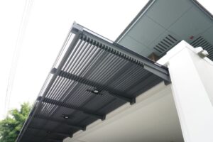 ROOVTECT บริการรับต่อเติมหลังคาชินโคไลท์